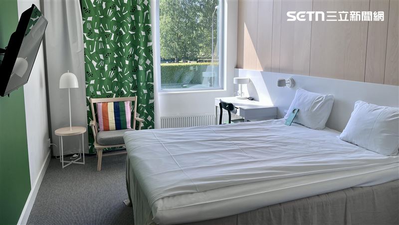 獨／全球唯一IKEA Hotel　退房必問1事