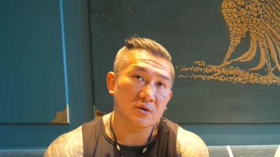館長不捨即將離開中國（圖／翻攝館長惡名昭彰YT）