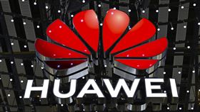 ▲華為。（圖／美聯社／達志影像）