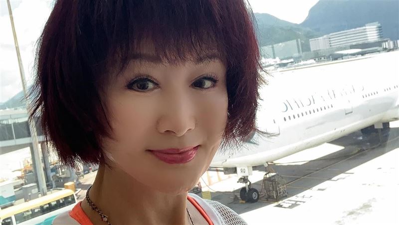 9天禁食禁水　潘迎紫齋戒閉關瘦到掉褲頭