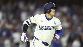 洛杉磯大谷翔平。（圖／美聯社／達志影像）