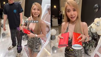 28歲饅頭媽懷4寶　罕見鬆口談孩子爸