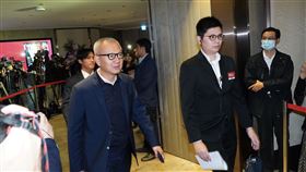 陳泰銘出席張忠謀新書發表會
（圖／記者趙于瑩攝影））