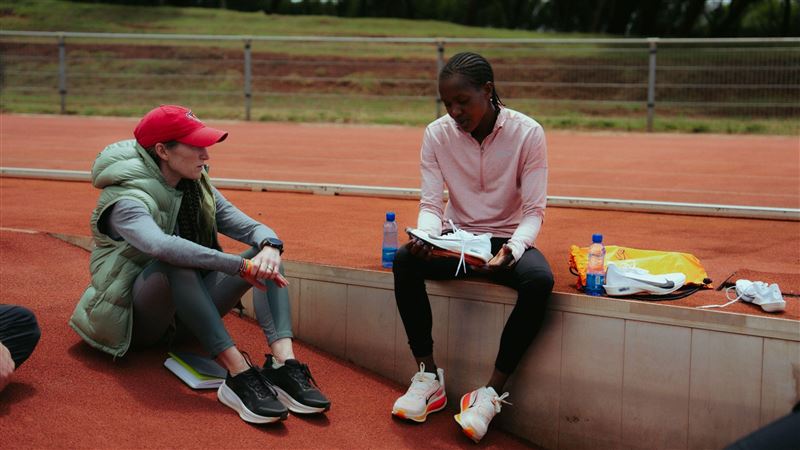 破四計劃：揭秘Faith Kipyegon競速裝備