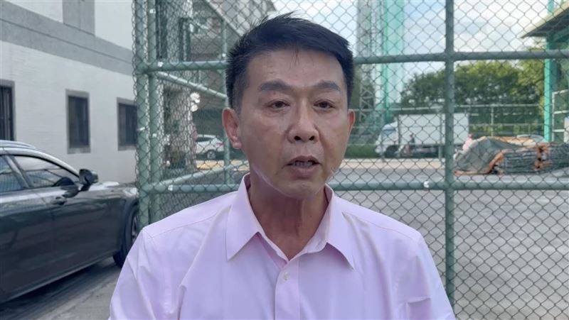 館長稱赴中轉移罷免！綠委：台灣人不買單