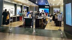 傑昇通信公布5月份二手機回收占比排行，三星A系列「翻紅」Galaxy A36單月暴漲56%。（圖／品牌業者提供）