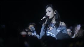 吳卓源昨(14)日首次在Legacy Taipei開唱（圖／寬宏藝術提供）