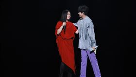 徐佳瑩演唱會 青峰擔任嘉賓（圖／亞神音樂提供）