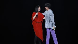 青峰台上遭惡整不忍了　兇手竟是大咖歌后