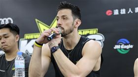 ▲新北國王洋將沃許本。（圖／新北國王提供） 