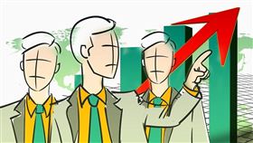 ▲投信季底作帳行情啟動，中小型績優股成市場焦點，6月前半月投信買超已逼近前兩月整月水準，國票投顧點名十檔潛力股，具備營收與成長雙支撐。（示意圖／PIXABAY）