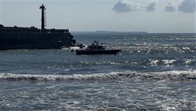 屏東,枋寮漁港,高中生,海巡署第八巡防區。（圖／翻攝畫面）　