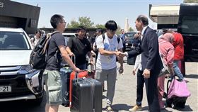 （圖／翻攝自外交部）