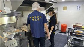 炸雞店,烘焙坊,稽查,高雄市衛生局