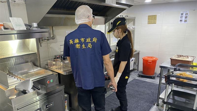 食安出2包！高市衛生局稽查結果曝光