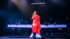 蘇慧倫《就說給我聽》巡迴演唱會上海場（圖／相信音樂提供）