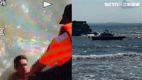 屏東,枋寮鄉,枋寮漁港,學生,高職生,下落,國中,應屆畢業,搜救,事故▲圖片描述。（圖／翻攝畫面）