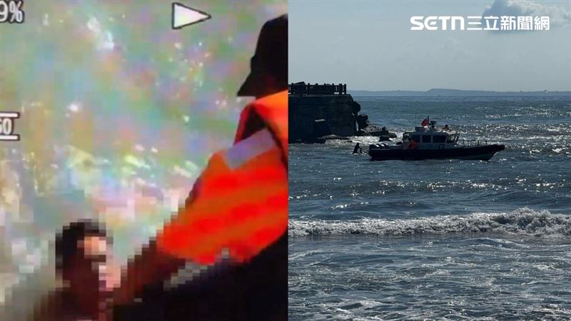 浪捲6生…驚險畫面曝！19歲高職生仍失蹤