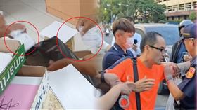 朱磊,黃捷,許智傑,高雄市選委會,高雄,連署書,碎紙機,媽媽,志工,雙罷劫,延押,交保