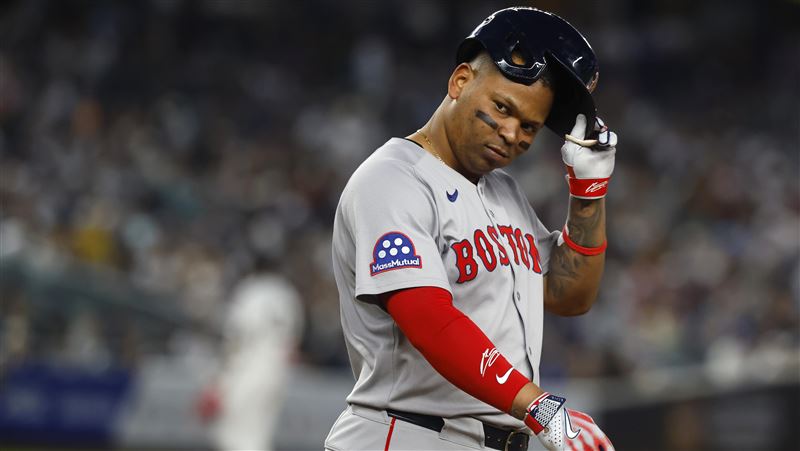 大聯盟1換4大交易！紅襪把當家球星送巨人