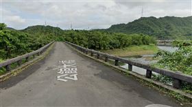 新北雙溪區公館大橋。（圖／翻攝自Google Maps） 