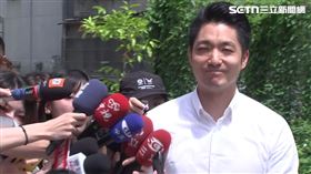 ▲蔣萬安回應李四川被質疑行政不中立。（圖／翻攝畫面）