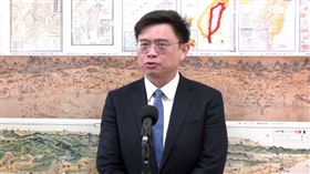 ▲賴瑞隆轟馬英九去海峽論壇不可取。（圖／翻攝畫面）