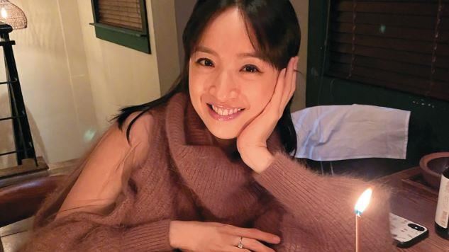 林依晨順利自然產　經紀人證實小孩像爸爸