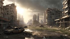 ▲面對以伊戰爭陰霾擴大，盤面上軍工防衛個股受到資金追捧。（示意圖／PIXABAY）