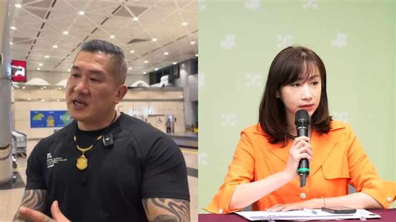 館長喊阻止大罷免！她：中共給新任務？