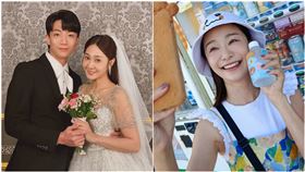 楚翔放閃PO女友茵芙美照。（圖／翻攝自IG）