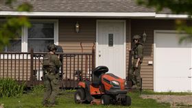 ▲57歲的博爾特在明尼蘇達州綠島鎮附近的自家農場遭逮捕。（圖／美聯社／達志影像）