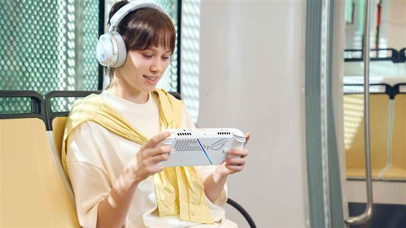 ROG Xbox Ally電競掌機　下半年首波登台