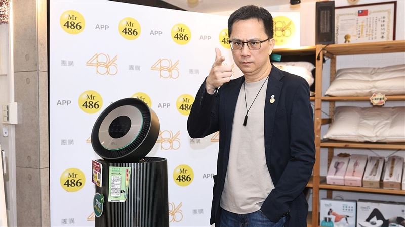 不退休了！486先生親揭「全職復出」主因