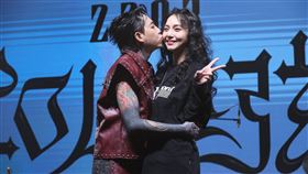 謝和弦、陳緗妮（圖／記者鄭孟晃攝影）