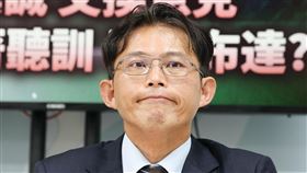 府邀在野國安簡報  黃國昌提3不解（1）總統府規劃18日邀在野黨領袖進行國安簡報，民眾黨主席黃國昌（圖）16日在記者會上針對此流程安排提出3個不解，盼有直接溝通機會。中央社記者謝佳璋攝  114年6月16日