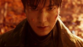 ▲李敏鎬在片中氣場爆棚，引爆粉絲高度期盼。（圖／采昌國際多媒體提供） 