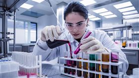 科學，研究，實驗,實驗室（圖／翻攝自pixabay）