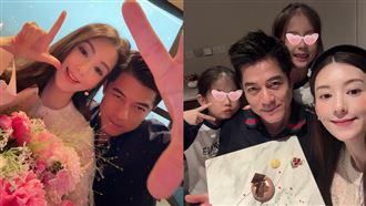 郭富城超寵嫩妻　添購2家電孕晚期超實用