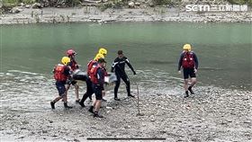 台南市,玉井區,家屬,溺水案,身分,救生艇,戲水,死亡▲圖片描述。（圖／翻攝畫面）