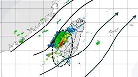 （圖／翻攝自天氣職人-吳聖宇臉書）