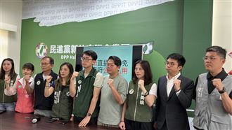 新／高虹安二審貪污罪撤銷　民進黨：尊重