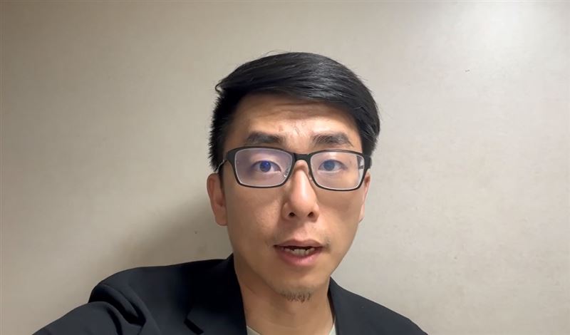 劉崇顯指出,如有共諜滲透偵查情形,相關單位要更快掌握案情,盡速向大眾說明,才不會讓恐懼在台灣社會中蔓延。(圖/劉崇顯提供)