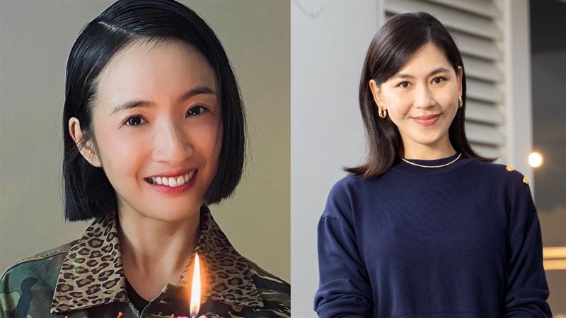 林依晨懷孕仍像少女！師妹認證：身材沒變