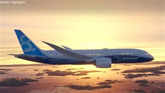 印航波音787又出包　緊急返航降落香港