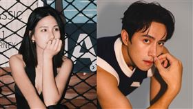 林亭莉之前爆出與潘君侖熱戀中。（圖／翻攝自臉書）