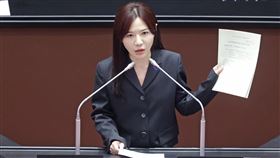 吳沛憶罷免案部分計2537份，偽造比率達96.2%。（圖／翻攝自吳沛憶臉書）