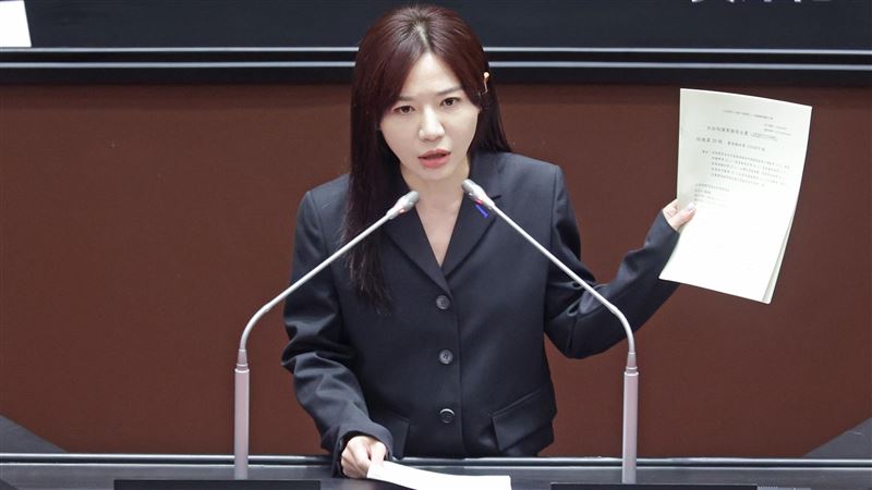 吳沛憶罷免案部分計2537份,偽造比率達96.2%。(圖/翻攝自吳沛憶臉書)