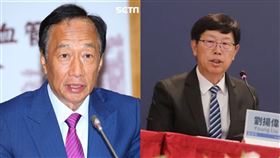 鴻海,股東會,董事長,劉揚偉,鏡報,投票,電話（圖/資料照、鏡週刊）