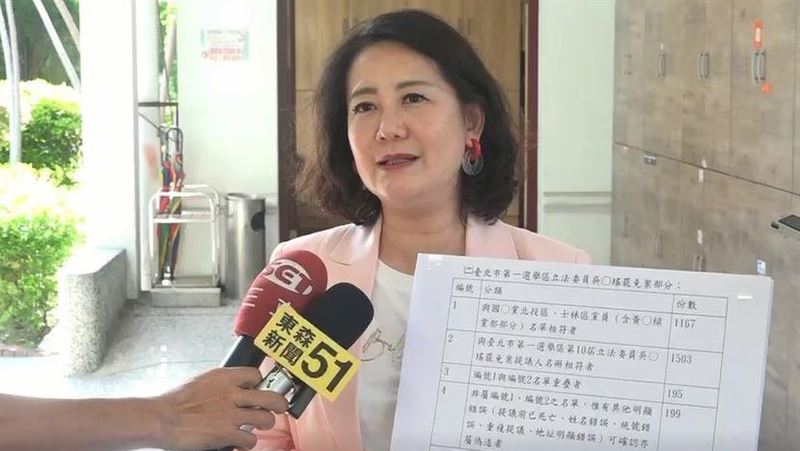 起訴書認證賴苡任教抄襲!吳思瑤回應了